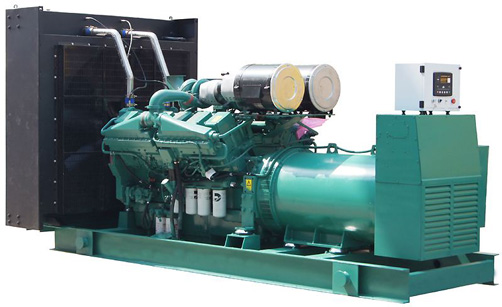 嘉鱼30kw康明斯柴油发电机组图片 嘉鱼30kw康明斯柴油发电机组图片